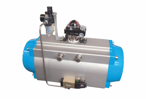 AT系列氣動執行